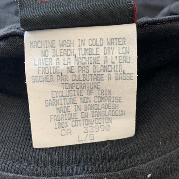 Star Wars t-shirt - size L - Picture 4 of 4